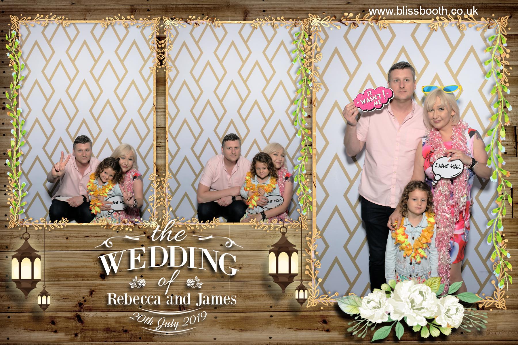  rebecca and james | View more photos from the event at gallery.blissbooth.co.uk/u/BlissBooth/rebecca-and-james